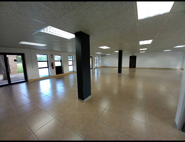 229M² OFFICE TO LET IN HURLINGHAM